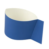 Sleeves, Coffee, Paper, Navy Blue, for 12/16/20 Ounce Cups,1 - 50 COUNT