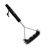 Brushes, Grill, 16 Inch, Bristle Free,1 - 1 EACH