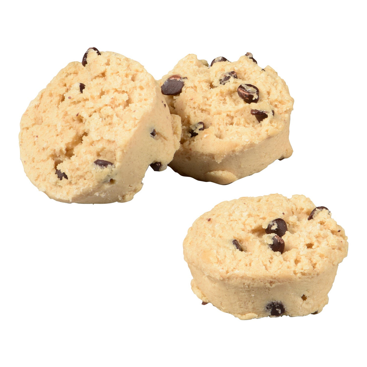 Cookie Dough, Chocolate Chip, Value Zone,320 - 1 OUNCE