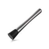 Muddler, Cocktail, Stainless Steel,6 - 1 EACH