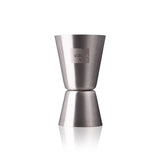 Jigger, Double, 0.5 & 1 Ounce, Stainless Steel,6 - 1 EACH