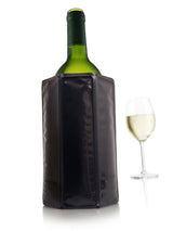 Cooler, Wine, Flexible, Black,6 - 1 EACH