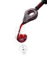 Aerators, Wine, Dark Grey,6 - 1 COUNT