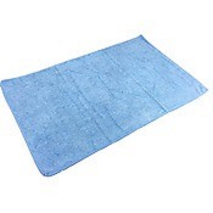 Towels, Window, Cotton, Blue,175 - 1 EACH