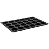 Pans, Jumbo Muffin, 6-Cup, Nonstick, Carbon Steel,1 - 1 EACH