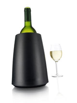 Cooler, Wine, Elegant, Black,6 - 1 COUNT