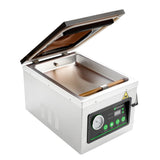 Sealing System, Chamber Vacuum, Stainless Steel, with 10.25 Inch Seal Bar & Oil Pump,1 - 1 EACH