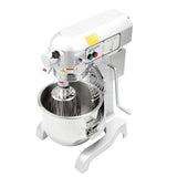 Mixer, Stand, 21 Quart, Planetary, with Dough Hook/Whisk/Beater/Safety Guard,1 - 1 EACH