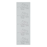 Mats, Fondant Impression, Branch Design, Silicone, Gray,1 - 1 EACH