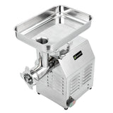 Grinder, Meat, Stainless Steel #12, Electric,1 - 1 EACH