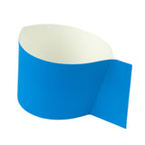 Sleeves, Coffee, Paper, Blue, for 12/16/20 Ounce Cups,1 - 50 COUNT