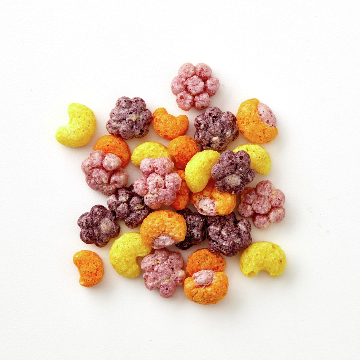 Cereal, Trix, Reduced Sugar, Cup,60 - 2 OUNCE