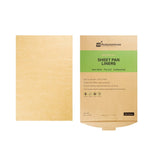 Liners, 16 x 24 Inch, Paper, White, Silicone-Coated,1 - 200 COUNT