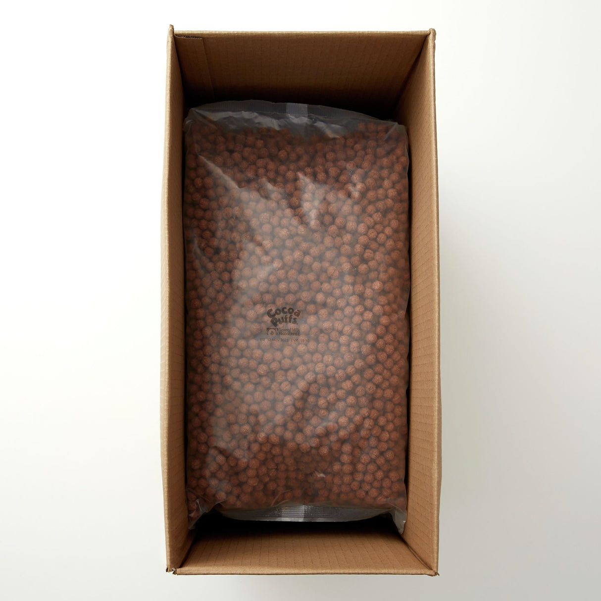 Cereal, Cocoa Puffs, Bulk,4 - 35 OUNCE