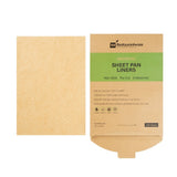 Liners, 9 x 12 Inch, Paper, White, Silicone-Coated,1 - 1000 COUNT