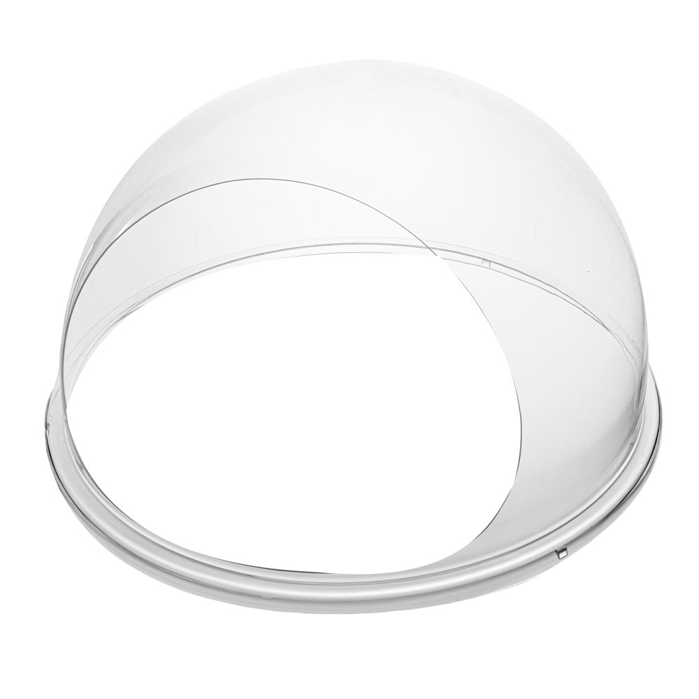 Shield, Bubble, Clear, Acrylic, for 28 Inch Cotton Candy Machine,1 - 1 EACH