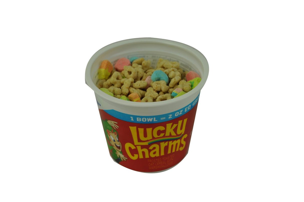 Cereal, Bowls, Single-Serve,60 - 2 OUNCE