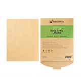 Liners, 12 x 16 Inch, Paper, White, Silicone-Coated,1 - 200 COUNT