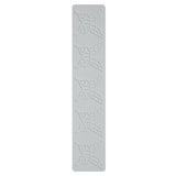 Mat, Fondant Impression, 15.20 x 3 Inch, Butterfly, Silicone, Gray,1 - 1 EACH