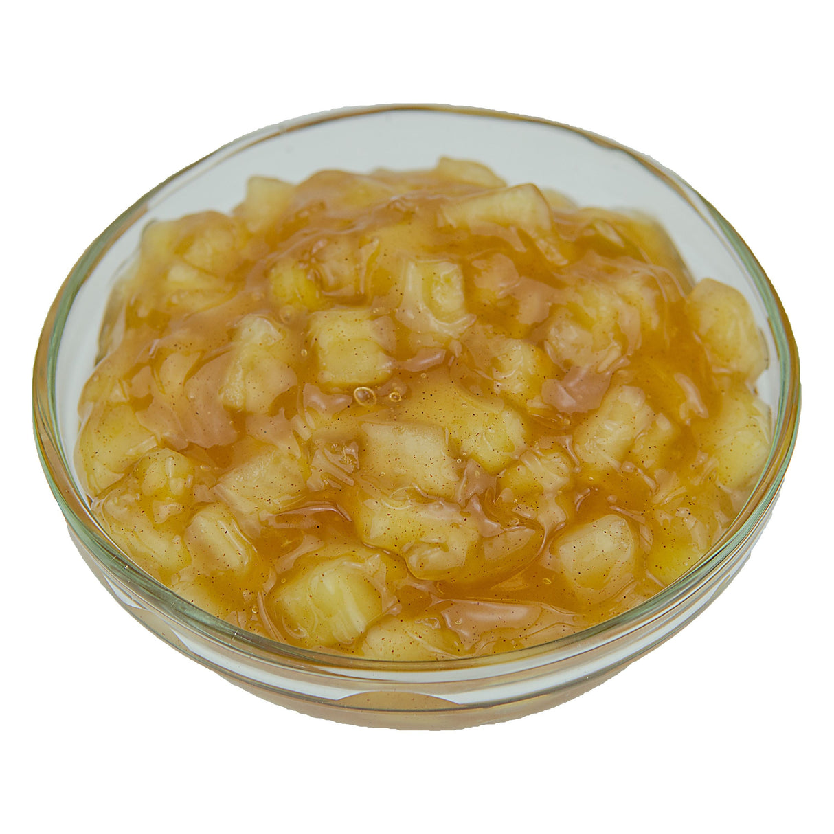 Filling, Ready-to-Use, Diced Apple,1 - 18 POUND