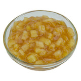 Filling, Ready-to-Use, Diced Apple,1 - 18 POUND