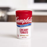 Soup, Creamy Tomato Sipping,8 - 11.1 OUNCE