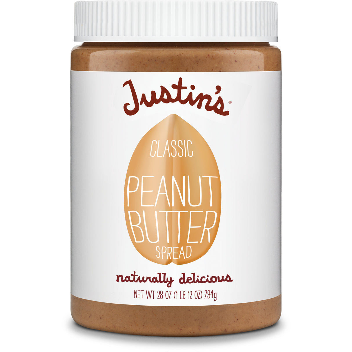 Peanut Butter, Classic,6 - 28 OUNCE