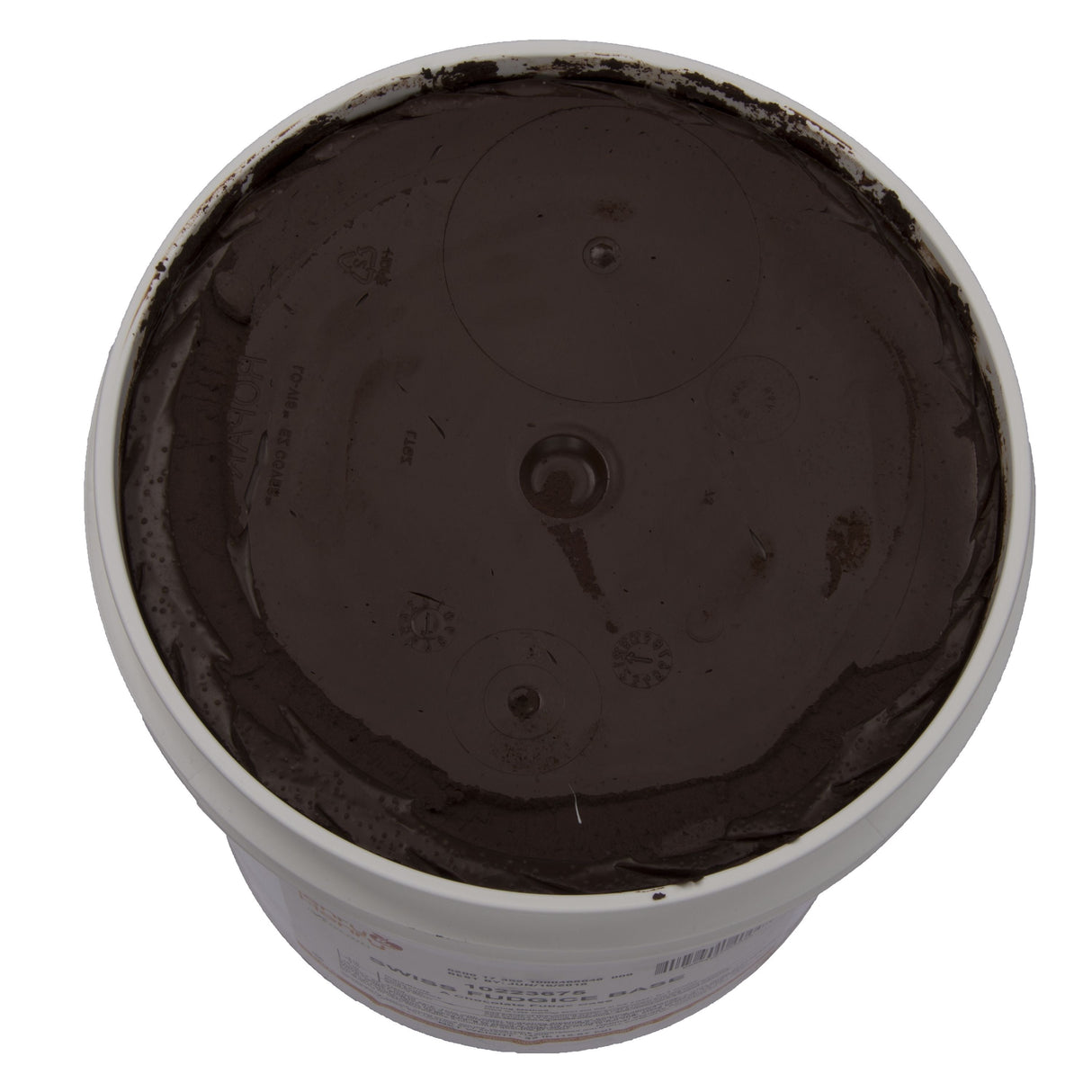 Icing Base, Swiss Chocolate Fudge,1 - 35 POUND