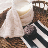 Cookies, Chocolate Sandwich, Creme Filled, Single-Serve, Shelf-Stable, 1.59 Ounce,4 - 30 COUNT