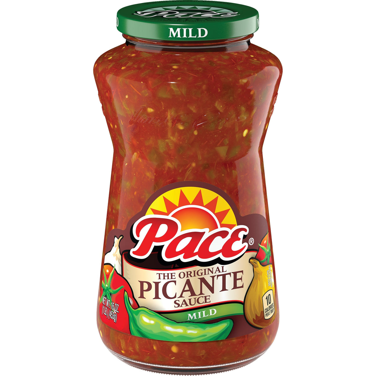 Salsa, Picante, Mild,12 - 16 OUNCE