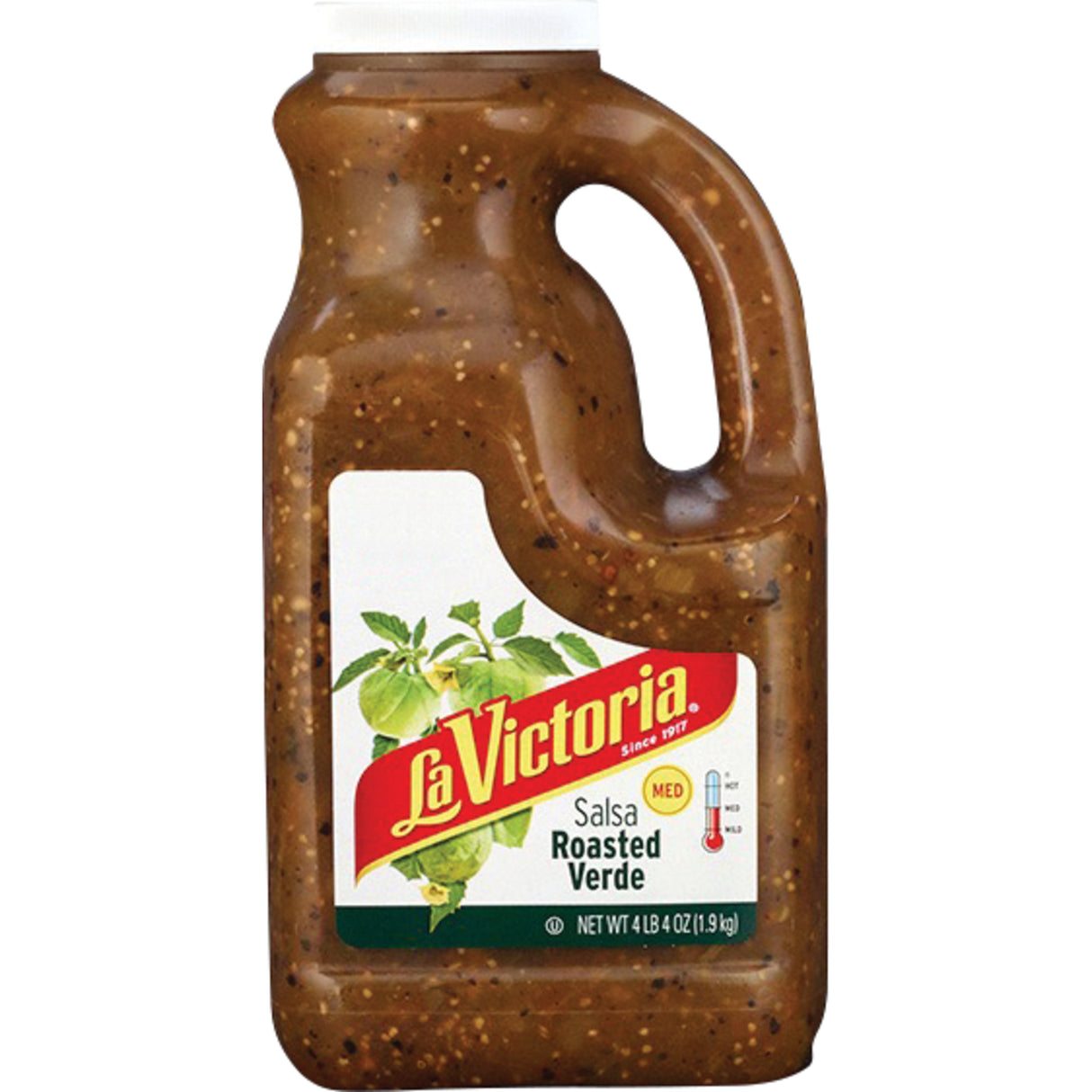 Salsa, Verde, Medium Roasted,6 - 68 FLUID