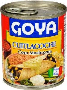 Vegetable Blend, Corn & Mushroom,12 - 7 OUNCE