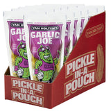 Pickles, Whole, Garlic, Individually Wrapped,12 - 1 COUNT