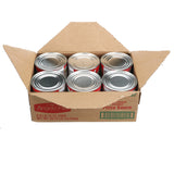 Sauce, Pizza, Seasoned, with Oil, Fully Prepared,6 - 106 FLUID