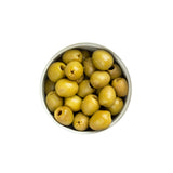 Olives, Spanish Manzanilla, Pitted,4 - 1 GALLON