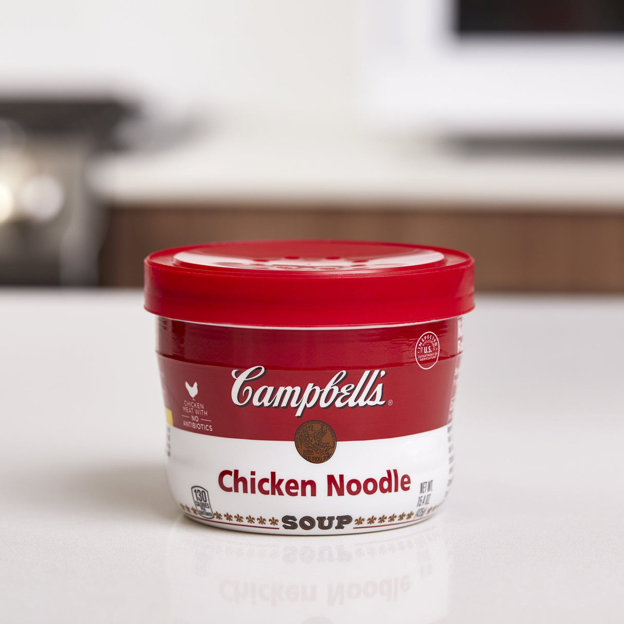 Soup, Chicken Noodle,8 - 15.4 OUNCE