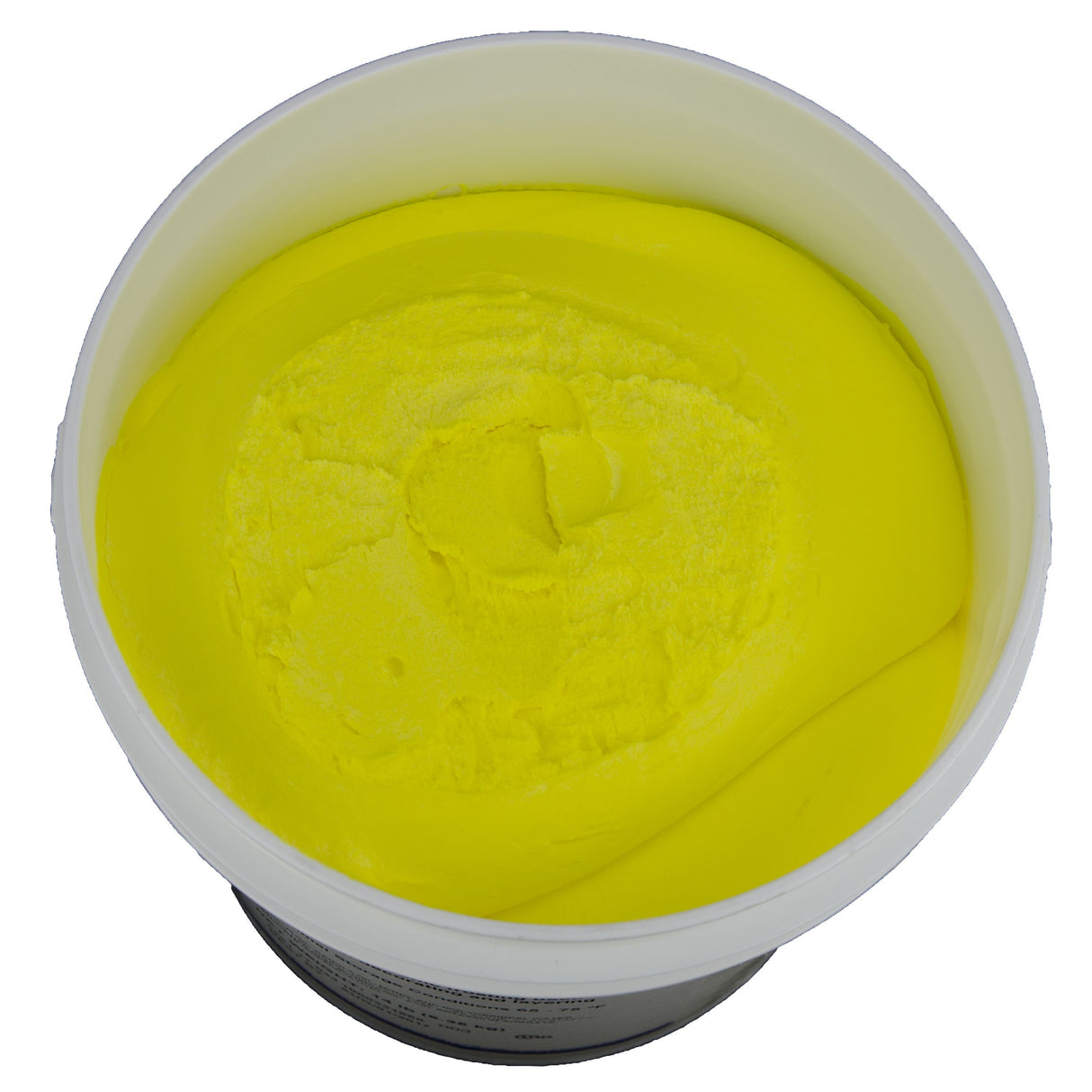 Icing, Buttercreme, Ready-to-Use, Yellow,1 - 14 POUND