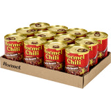 Chili, with Beans, Shelf-Stable,12 - 15 OUNCE