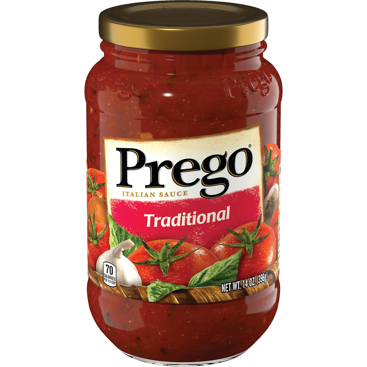 Sauce, Pasta, Traditional,12 - 14 OUNCE