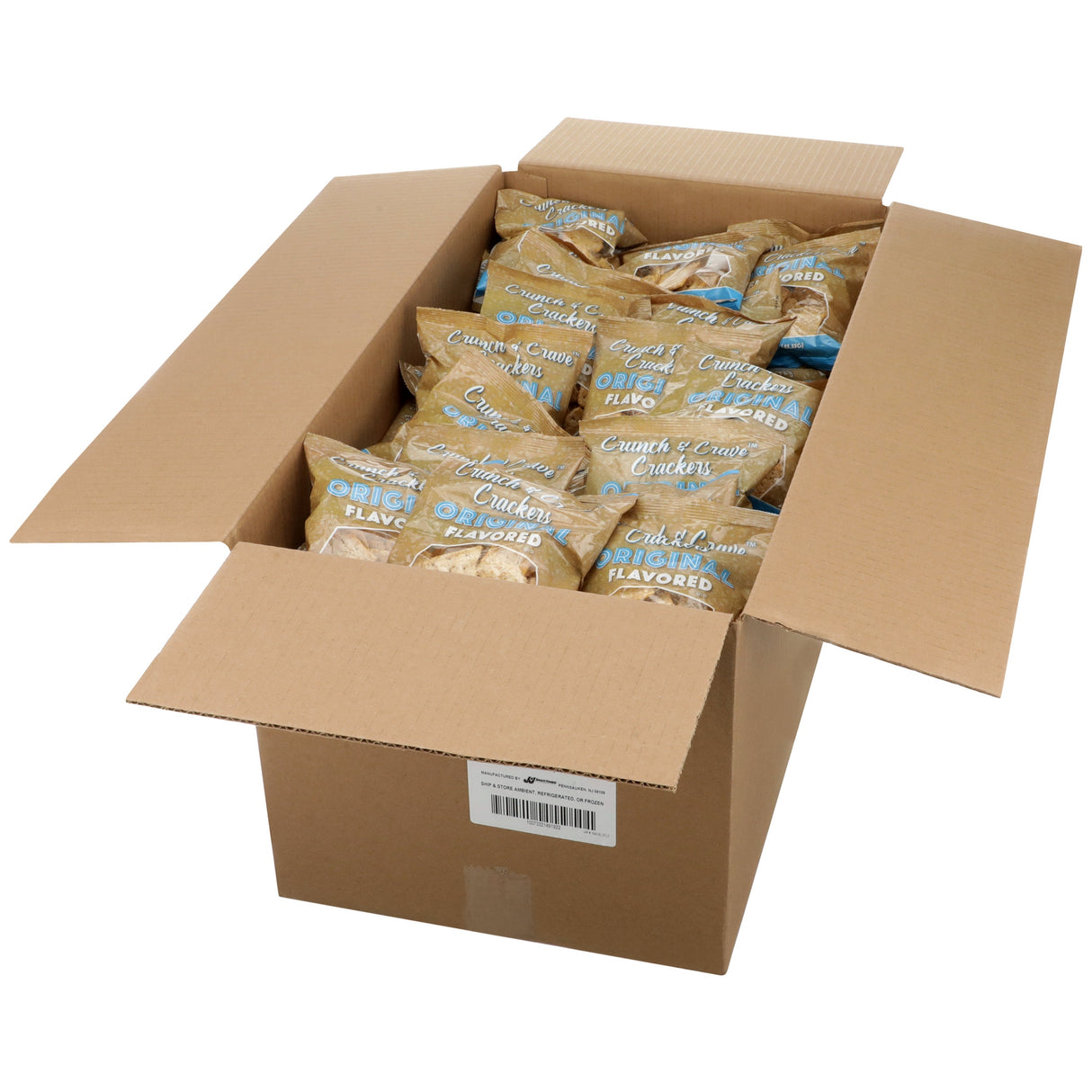 Crackers,100 - 1.6 OUNCE