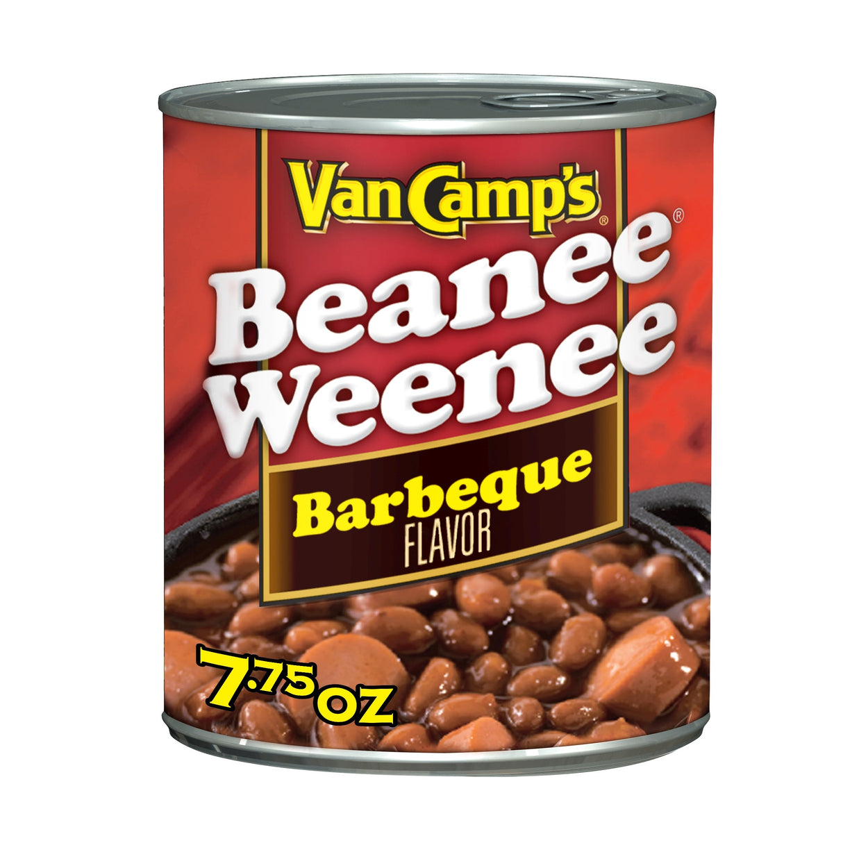 Baked Beans, Barbeque,24 - 7.75 OUNCE