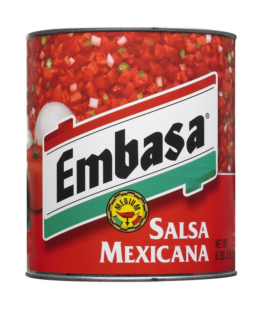 Salsa Mexicana, Medium,6 - 10 CAN
