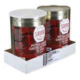 Olives, Green Castelvetrano, Pitted, in Brine,2 - 2.23 KILOGRAM