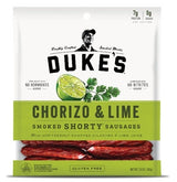 Meat Sticks, Chorizo & Lime, Shelf-Stable,8 - 5 OUNCE