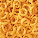 Snacks, Onion Flavored, Rings,12 - 2 OUNCE
