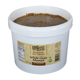 Mustard, Whole Grain,2 - 11 POUND