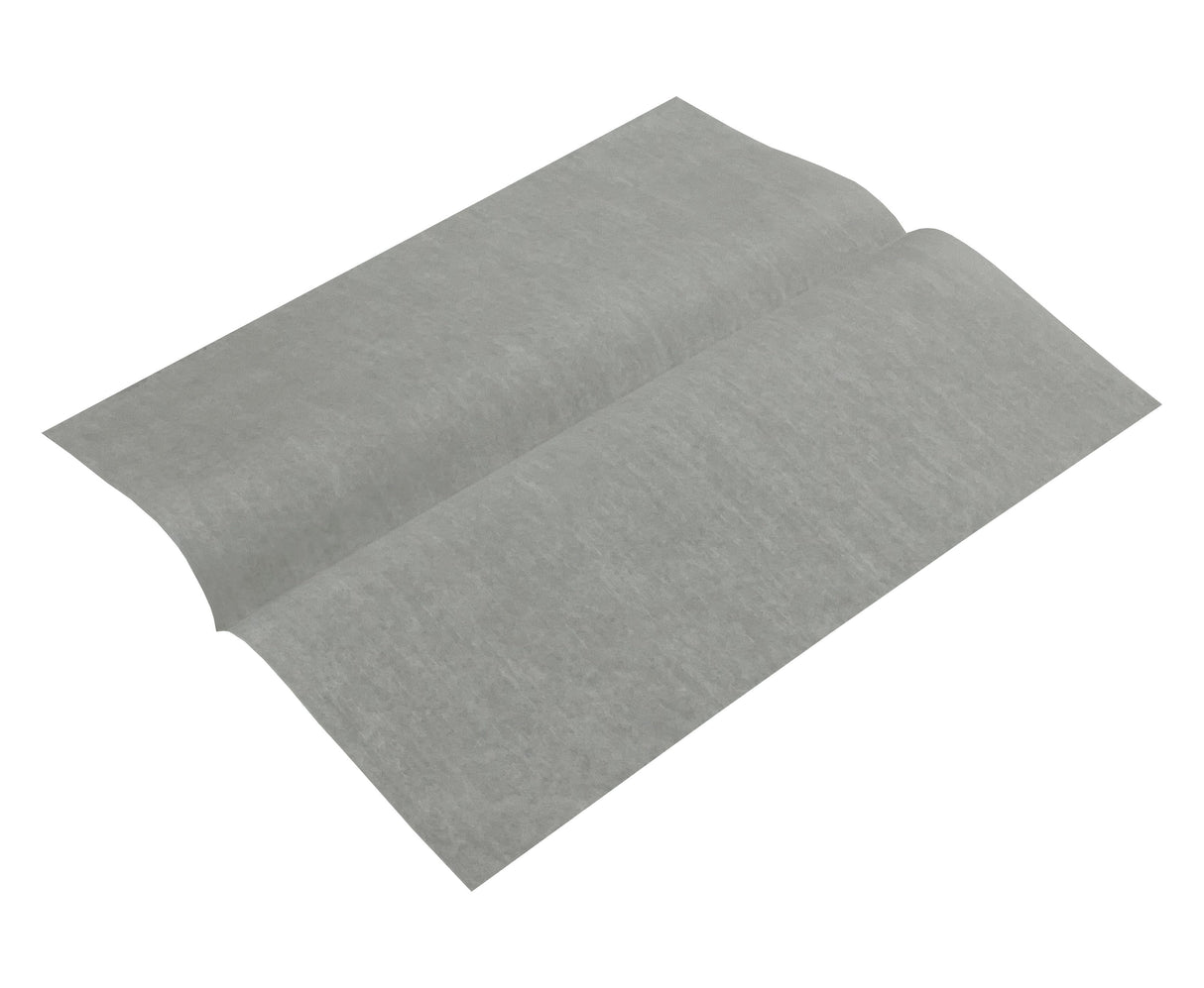Wraps, Deli, 12 x 10.75 Inch, Dry-Waxed Paper, White, Light-Grade, Interfolded,12 - 500 COUNT