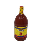 Sauce, Hot,12 - 32 FLUID