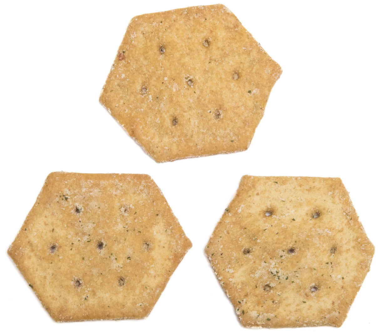 Crackers, Veggie, Whole Grain, Individually-Wrapped,180 - 1.85 OUNCE