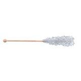 Candy, Rock Sugar, White, Swizzle Stick,4 - 72 COUNT